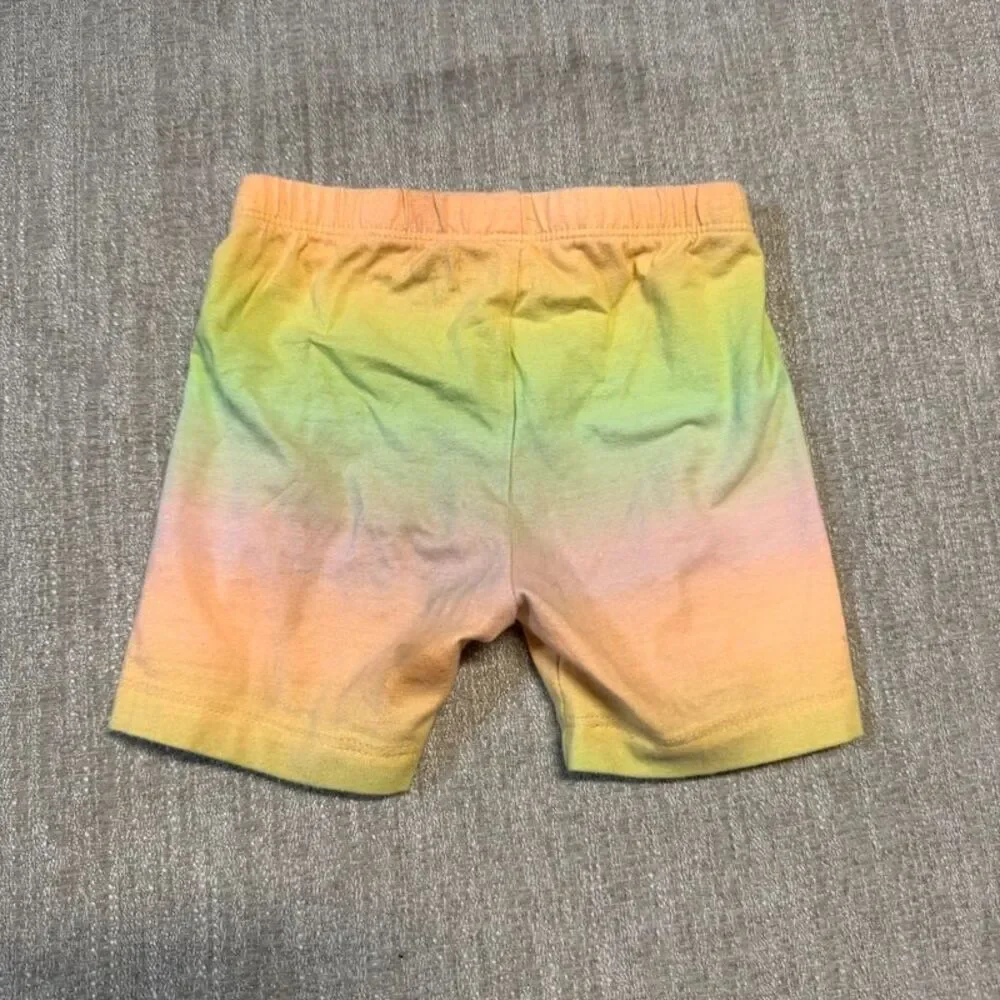 Girls Toddlers short 4T set of 2